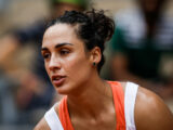 Martina Trevisan in semifinale al Roland Garros