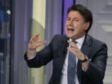 Ucraina, Conte “Problema non è carenza armi ma voglia di pace comunità”