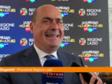 Zingaretti “Il Lazio leader europeo nella gestione dei fondi Ue”
