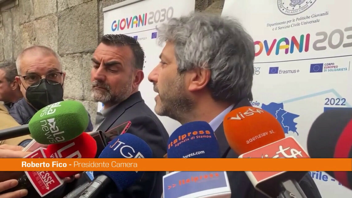 Comuni sciolti, Fico “Serve responsabilità nella formazione liste” Comuni sciolti, Fico “Serve responsabilità nella formazione liste”