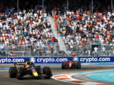 GP di Miami, Verstappen primo seguito dalle Ferrari