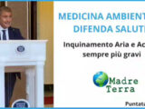 Madre Terra – La medicina ambientale difenda la salute