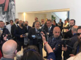 Orlando “Il porto è Palermo, ottimo lavoro di Pasqualino Monti”