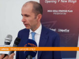 Unipol, Laterza “Ci poniamo obiettivi più sfidanti