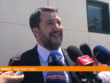 Salvini “Il traffico di esseri umani va stroncato”
