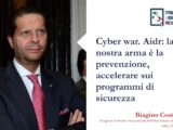 Cyber war. Aidr: la nostra arma è la prevenzione, accelerare sui programmi di sicurezza