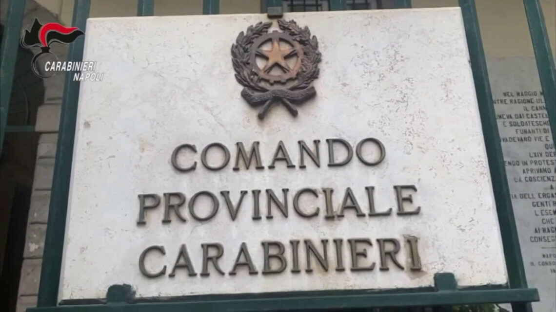 Guerra tra clan della camorra nel napoletano, 17 misure cautelari Guerra tra clan della camorra nel napoletano, 17 misure cautelari