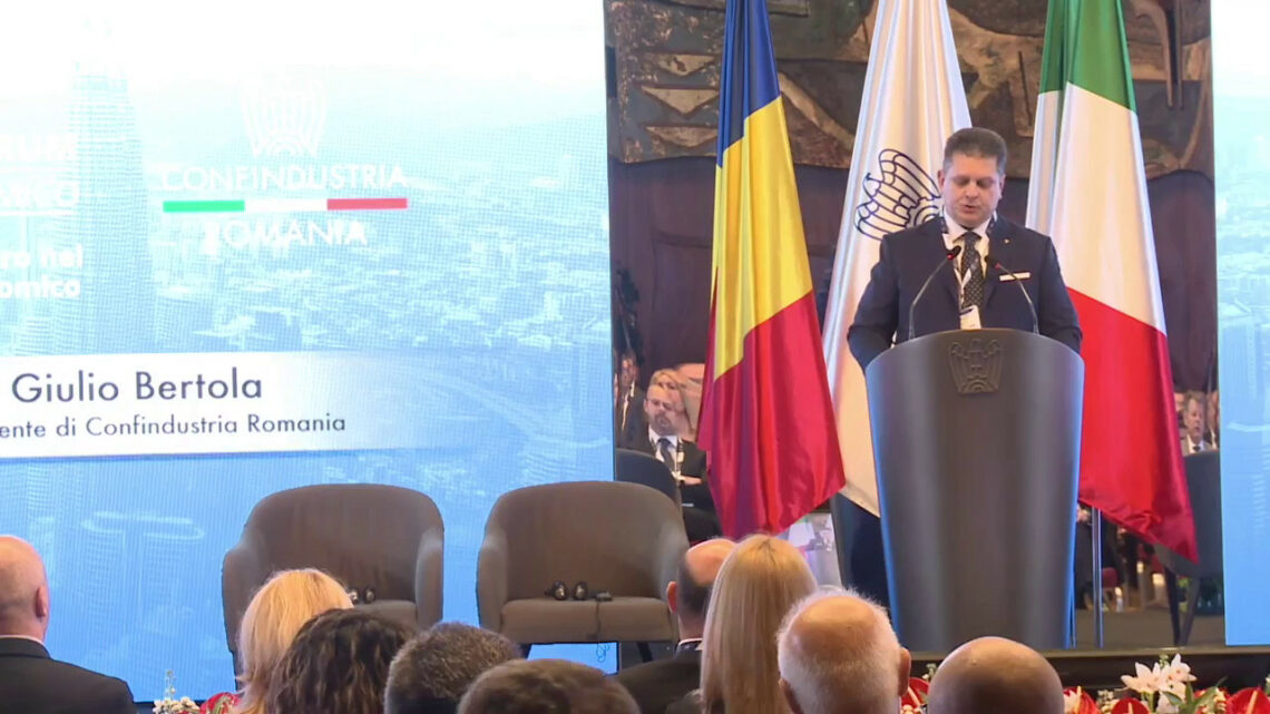 Romania, oltre 9 miliardi di investimenti italiani diretti Romania, oltre 9 miliardi di investimenti italiani diretti