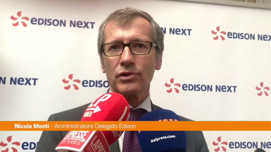 Edison, Monti “Dal 2023 non avremo gas russo in portafoglio” Edison, Monti “Dal 2023 non avremo gas russo in portafoglio”