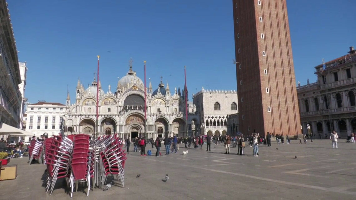 Venezia come Boston, progetto per raddoppiare popolazione studentesca Venezia come Boston, progetto per raddoppiare popolazione studentesca