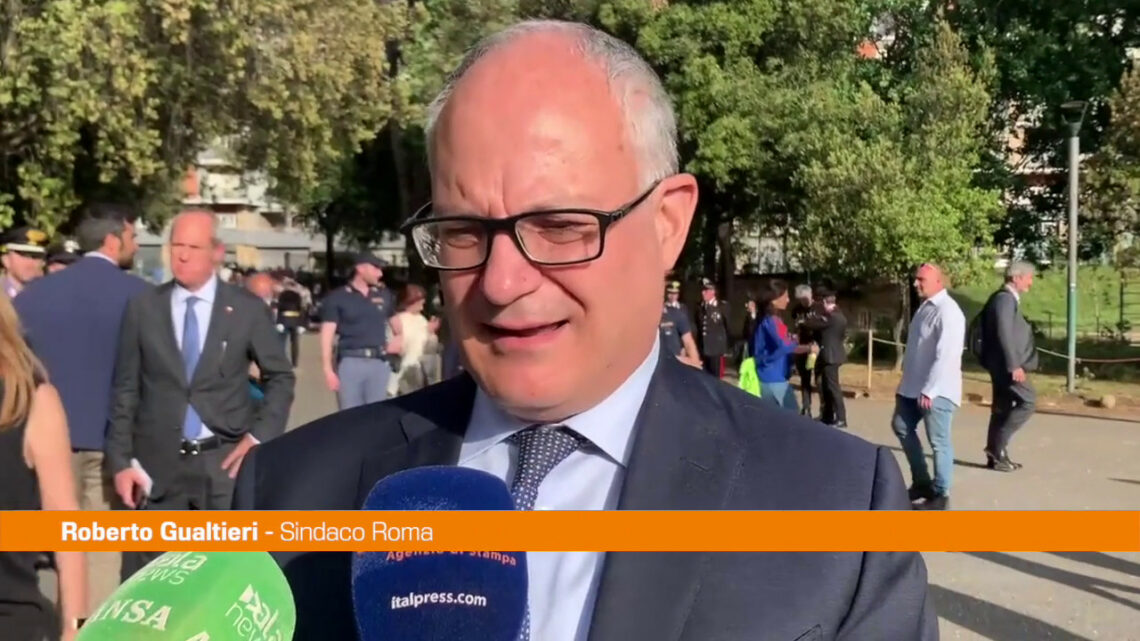 Strage Capaci, Gualtieri “Fu spartiacque, lo Stato ha reagito” Strage Capaci, Gualtieri “Fu spartiacque, lo Stato ha reagito”