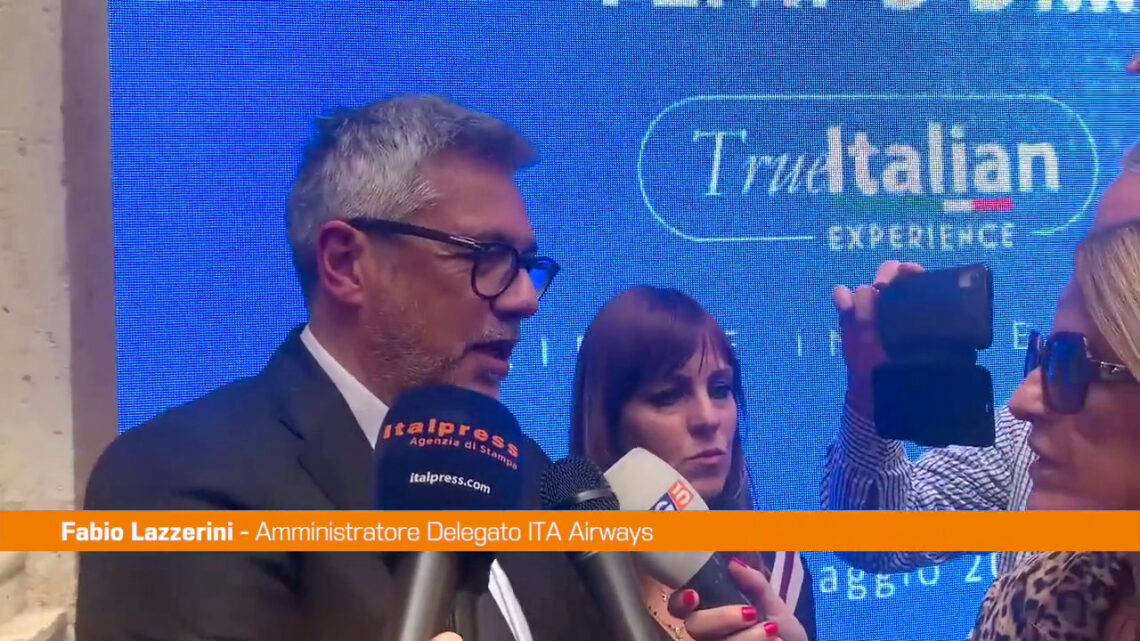 Turismo, Lazzerini “Con True Italian Experience per fare sistema” Turismo, Lazzerini “Con True Italian Experience per fare sistema”