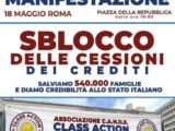A Roma una class action nazionale dell’edilizia