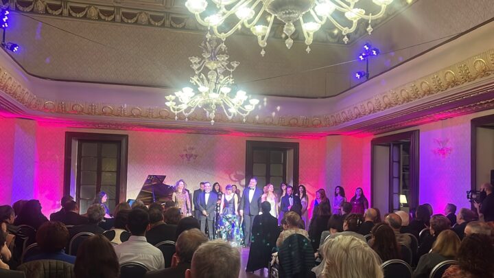 Tutti pazzi per Malta Opera, il concerto di gala conquista gli appassionati del bel canto