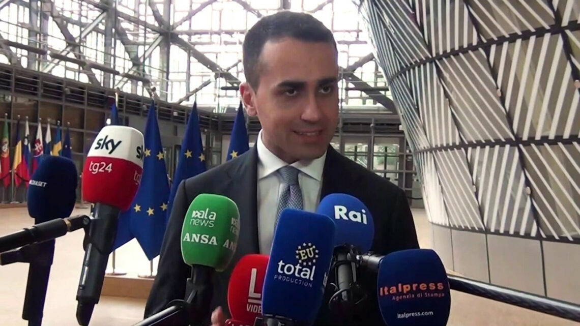 Di Maio “Un solo paese blocca sanzioni, superare unanimità in Ue” Di Maio “Un solo paese blocca sanzioni, superare unanimità in Ue”
