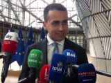 Di Maio “Un solo paese blocca sanzioni, superare unanimità in Ue”