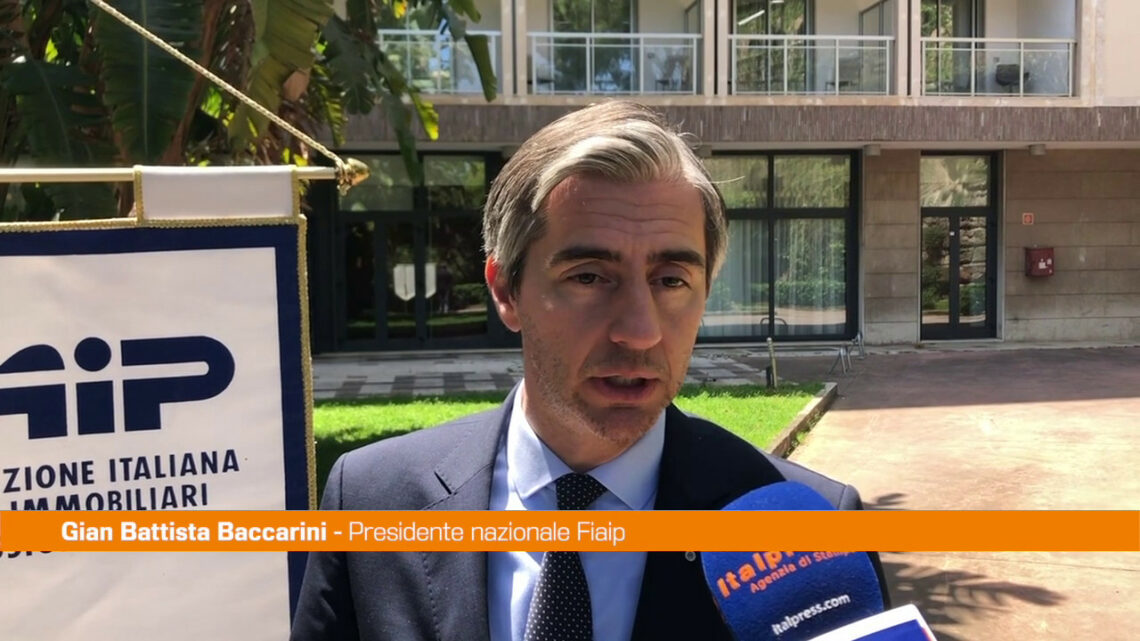 Baccarini (Fiaip) “Settore immobiliare in salute, c’è voglia di casa” Baccarini (Fiaip) “Settore immobiliare in salute, c’è voglia di casa”