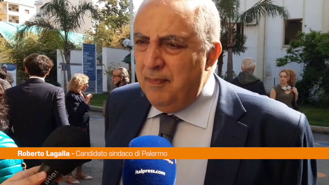Centrodestra, Lagalla “Spero larga intesa per regionali in Sicilia” Centrodestra, Lagalla “Spero larga intesa per regionali in Sicilia”