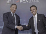Dr e Fca Bank insieme per nuovi servizi finanziari e di mobilità