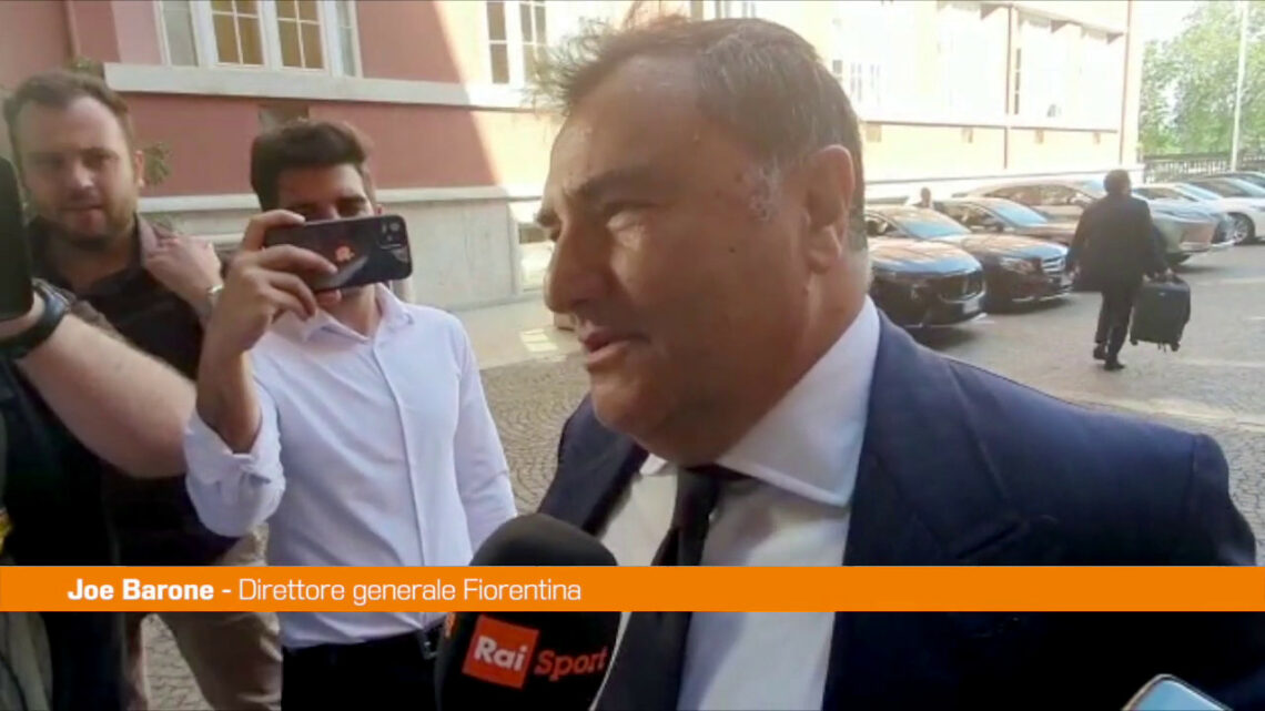 Barone “Il rigore contro la Roma c’era, la Var funziona” Barone “Il rigore contro la Roma c’era, la Var funziona”