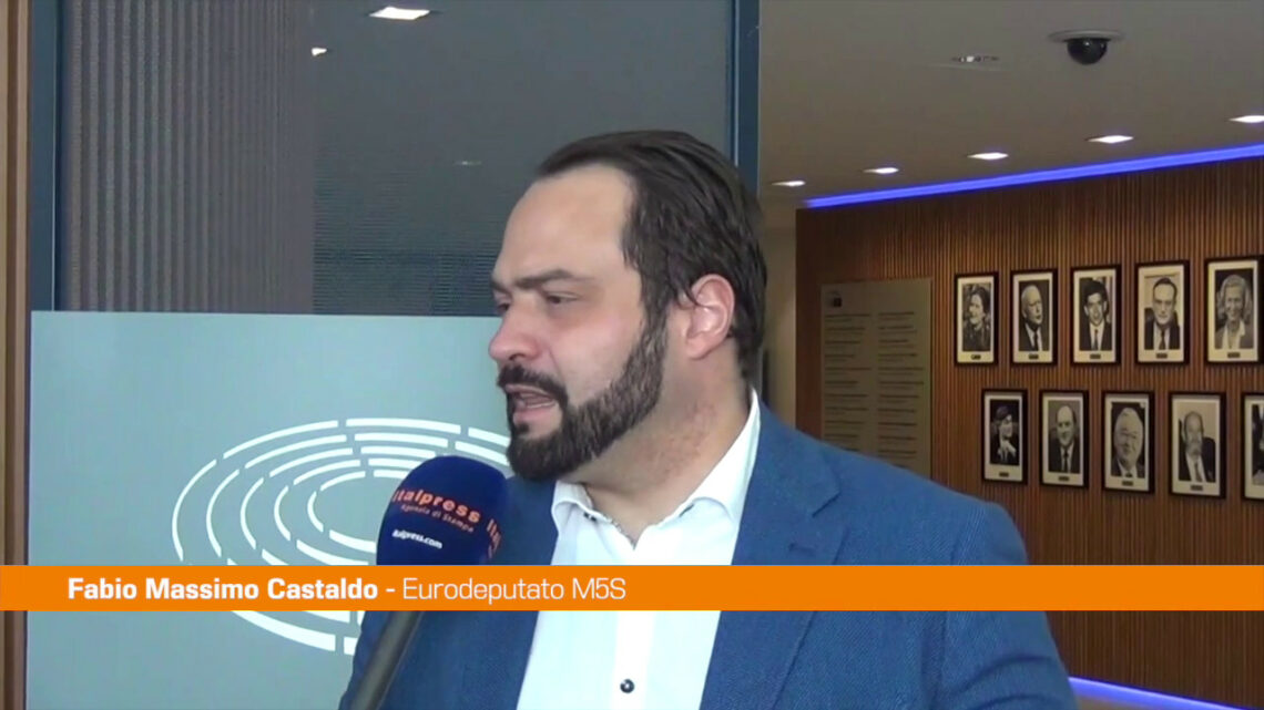 Ue, Castaldo “Conferenza su futuro Europa grande esercizio democrazia” Ue, Castaldo “Conferenza su futuro Europa grande esercizio democrazia”