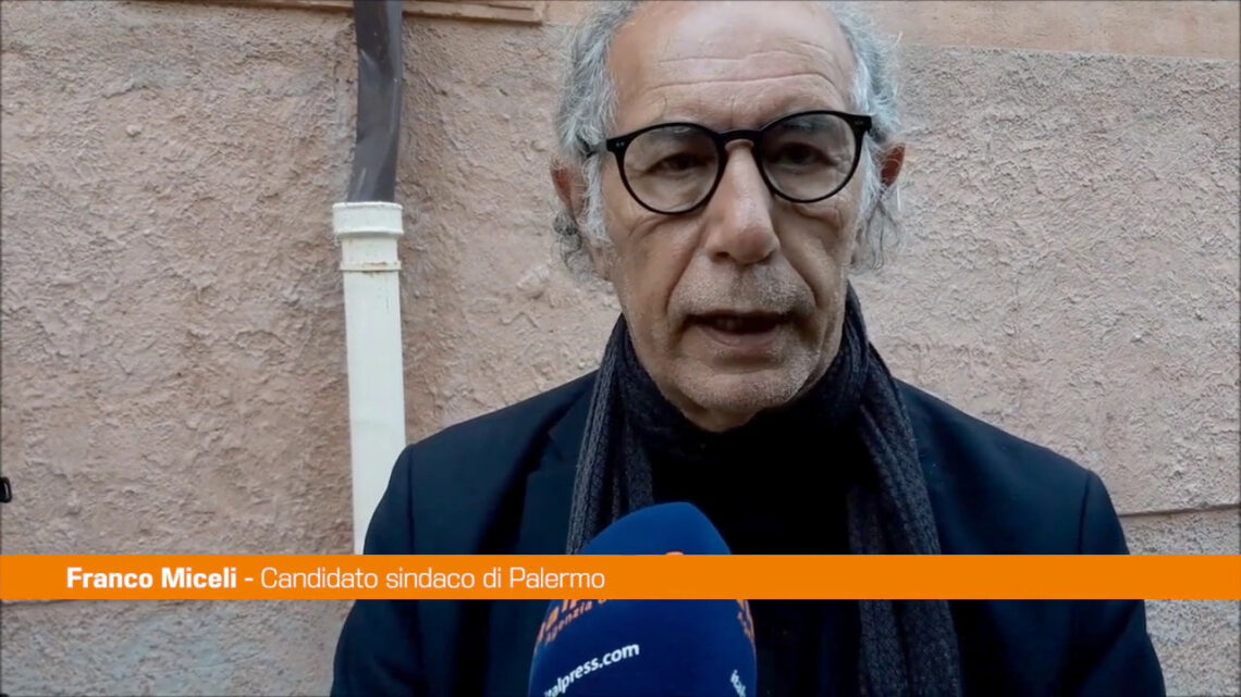 Elezioni Palermo, Miceli “Discontinuità con Orlando sulle criticità” Elezioni Palermo, Miceli “Discontinuità con Orlando sulle criticità”