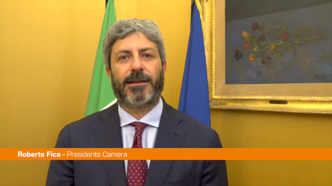 Ucraina, Fico “L’Europa parli con una voce sola” Ucraina, Fico “L’Europa parli con una voce sola”