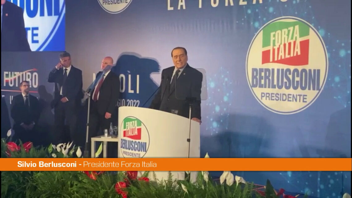 Ucraina, Berlusconi “Forza Italia sempre dalla parte dell’Europa” Ucraina, Berlusconi “Forza Italia sempre dalla parte dell’Europa”