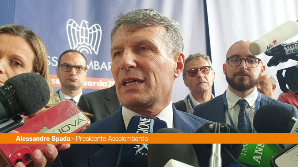 Spada (Assolombarda) “Per lavoro ai giovani serve fiscalità agevolata” Spada (Assolombarda) “Per lavoro ai giovani serve fiscalità agevolata”
