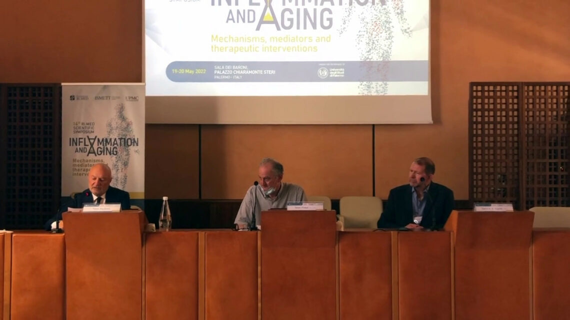 Studio e cura delle malattie età-correlate, simposio Ri.MED a Palermo Studio e cura delle malattie età-correlate, simposio Ri.MED a Palermo