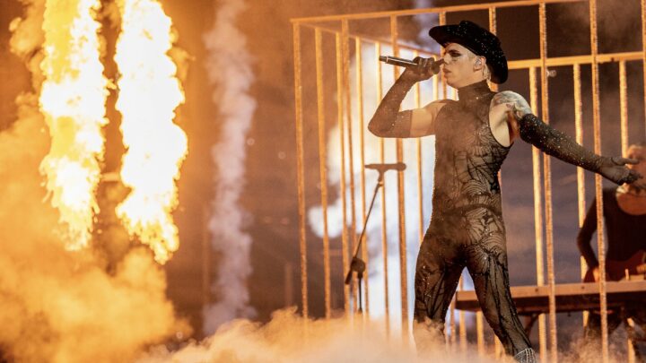 Eurovision 2022: per Achille Lauro niente finale,