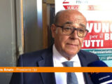 Congresso Fnopi, Amato “Per gli infermieri una tappa di partenza”