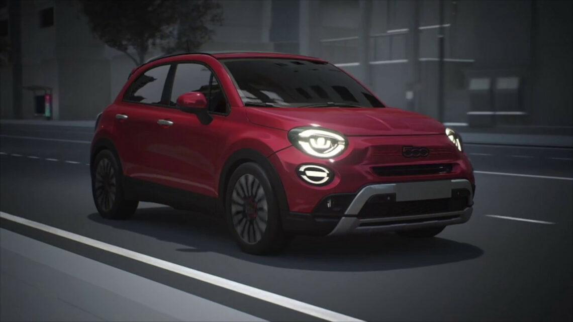 Fiat 500X e Tipo ora anche con la motorizzazione Hybrid 48 volt Fiat 500X e Tipo ora anche con la motorizzazione Hybrid 48 volt