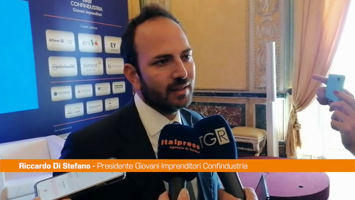 Confindustria Giovani “Nuove opportunità per la Sicilia” Confindustria Giovani “Nuove opportunità per la Sicilia”