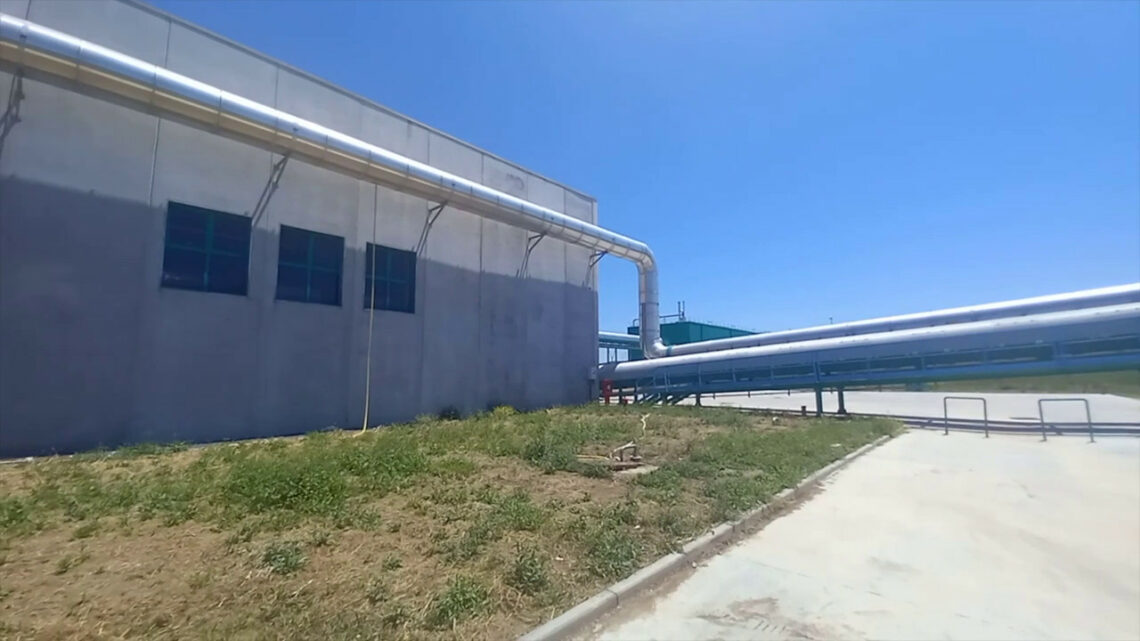 A Caltanissetta nasce un impianto di produzione di biometano A Caltanissetta nasce un impianto di produzione di biometano