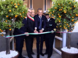 Porto di Palermo, inaugurata la nuova casa dei crocieristi