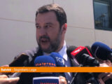 Salvini “Vinciamo a Palermo e Messina e poi si apre tavolo regionali”