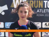Sabatini a “We Run Together” “Lo sport unisce”