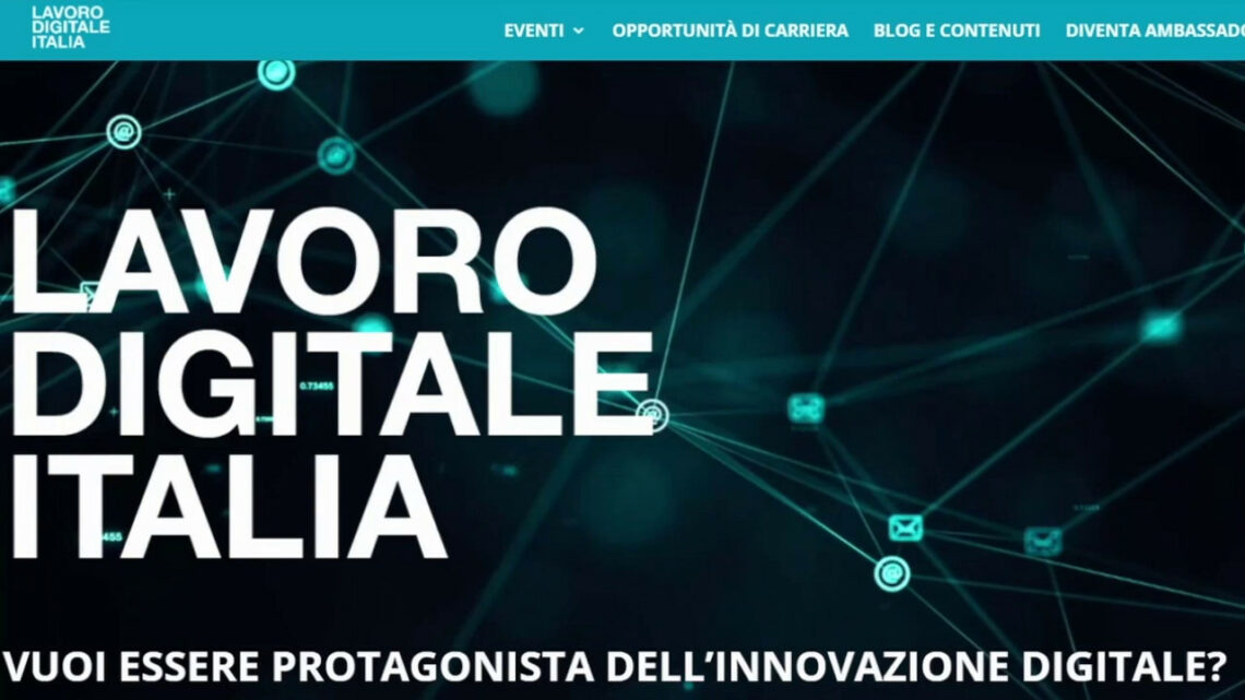 Dal 9 maggio la “Cloud Week” di Lavoro Digitale Italia Dal 9 maggio la “Cloud Week” di Lavoro Digitale Italia