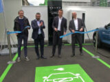 Volvo, la ricarica veloce approda in Trentino