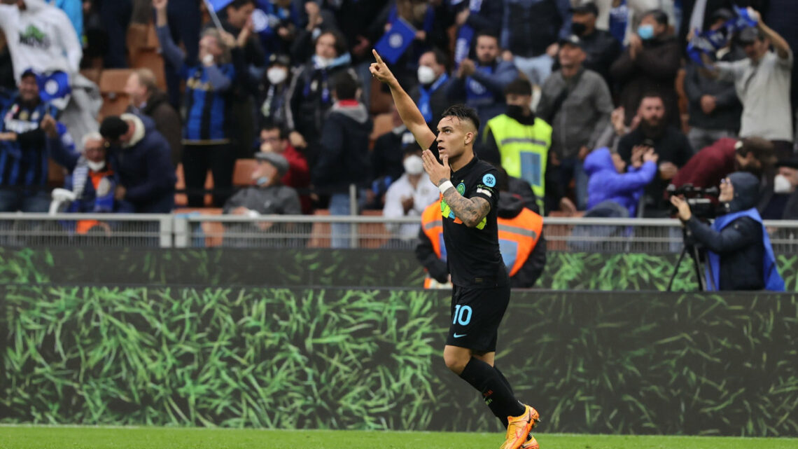 Da 0-2 a 4-2, l’Inter batte l’Empoli in rimonta Da 0-2 a 4-2, l’Inter batte l’Empoli in rimonta