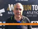 We Run Together, Parrinello “Sport è amicizia e solidarietà”