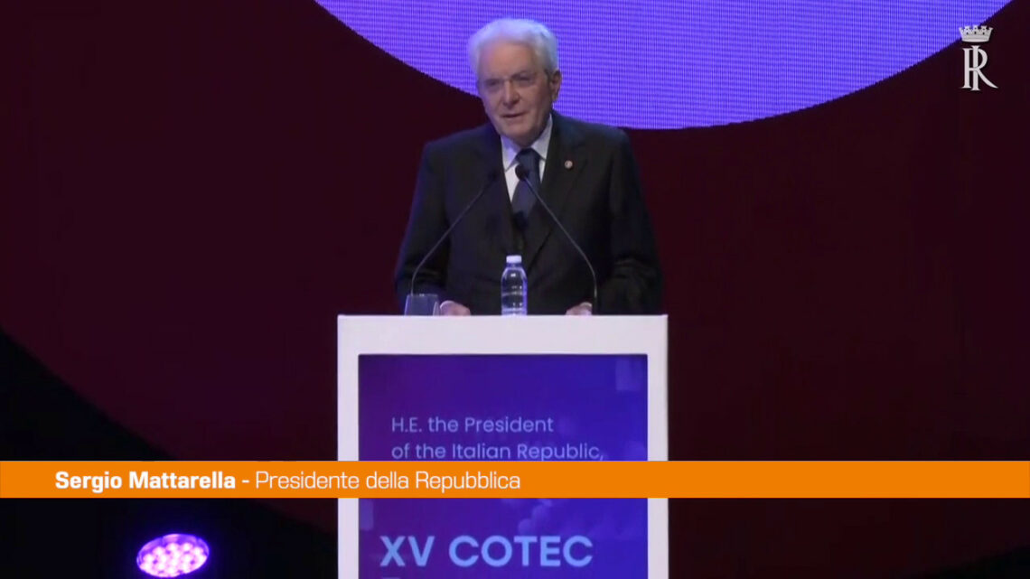 Ucraina, Mattarella “In gioco il destino dell’Europa” Ucraina, Mattarella “In gioco il destino dell’Europa”