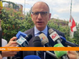 Comunali, Letta “Il ‘campo largo’ esiste”