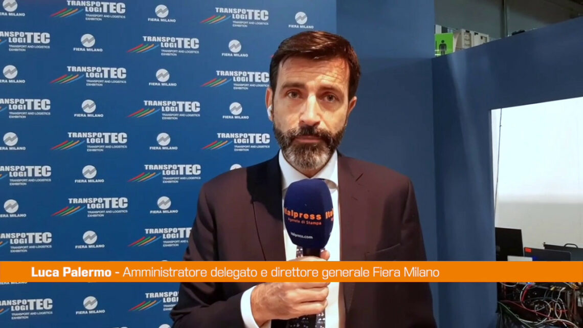 Fiera Milano, Palermo “Transpotec Logitec un grande ritorno” Fiera Milano, Palermo “Transpotec Logitec un grande ritorno”