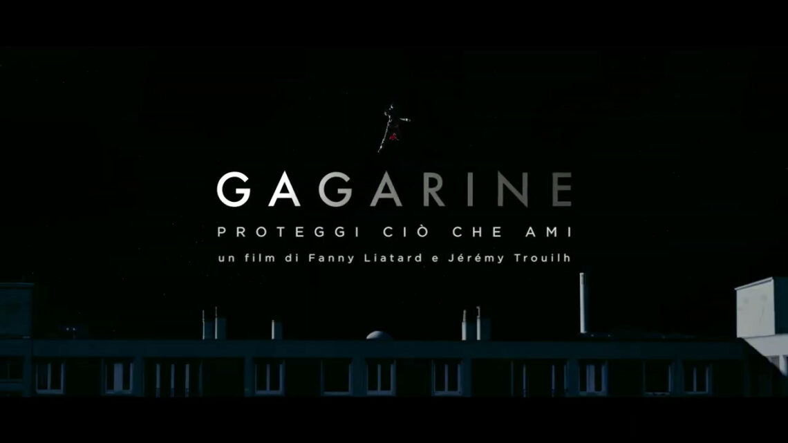 Gagarine, il trailer Gagarine, il trailer