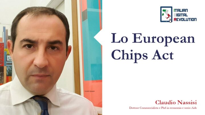 Lo European Chips Act