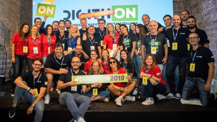 DigithOn. Aidr: al via la più grande maratona digitale, ultime ore per candidare la propria startup
