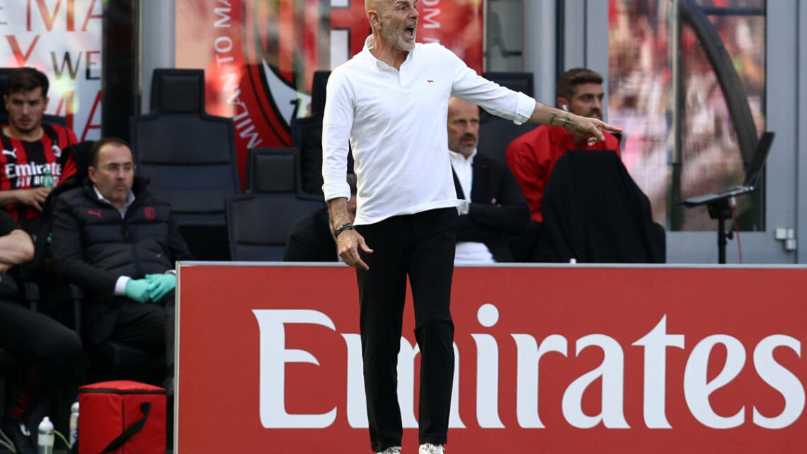 Pioli “Approccio decisivo, entusiasmo tifosi importante” Pioli “Approccio decisivo, entusiasmo tifosi importante”