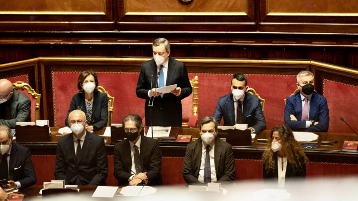 Una belligeranza obbligatoria soft, ma di dubbia utilità per l’Italia